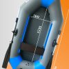 Уральская надувная лодка ПВХ Т220 750гр. плотность